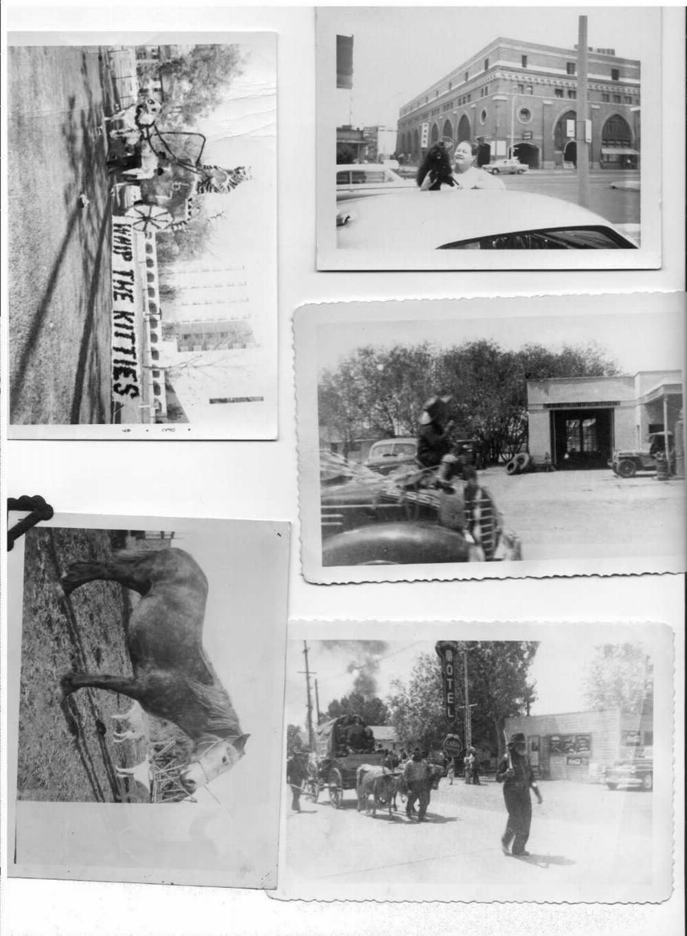 Historic Hotel Greybull