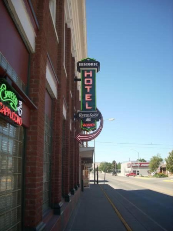Historic Hotel Greybull image 1